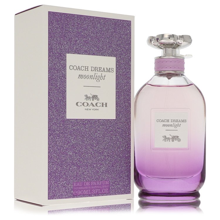 Coach Dreams Moonlight by Coach Eau De Parfum Spray 3 oz Coach Dreams Moonlight by Coach Eau De Parfum Spray 3 oz